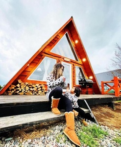 Popolare Cabina a Telaio / Cottage / Pod da <span class=keywords><strong>Campeggio</strong></span>, in Legno di Pino - Product Image 1