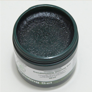 Gel Coiffant Professionnel 16oz à Tenue Forte pour Tresses, Gel Capillaire Conditionnant et Brillant à Longue Durée pour le Contrôle des Bords - Product Image 2