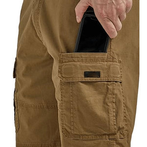 New Arrival Private Label Men Cargo Shorts For Adult OEM Service Wholesale Custom Design Men Cargo Shorts - Product Image 5