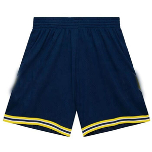 Mesh Shorts Soft <b>Athletic</b> Fabric Comfortable Loose Mesh Shorts Summer Fashion Essential Unisex Mesh Shorts - Product Image 4