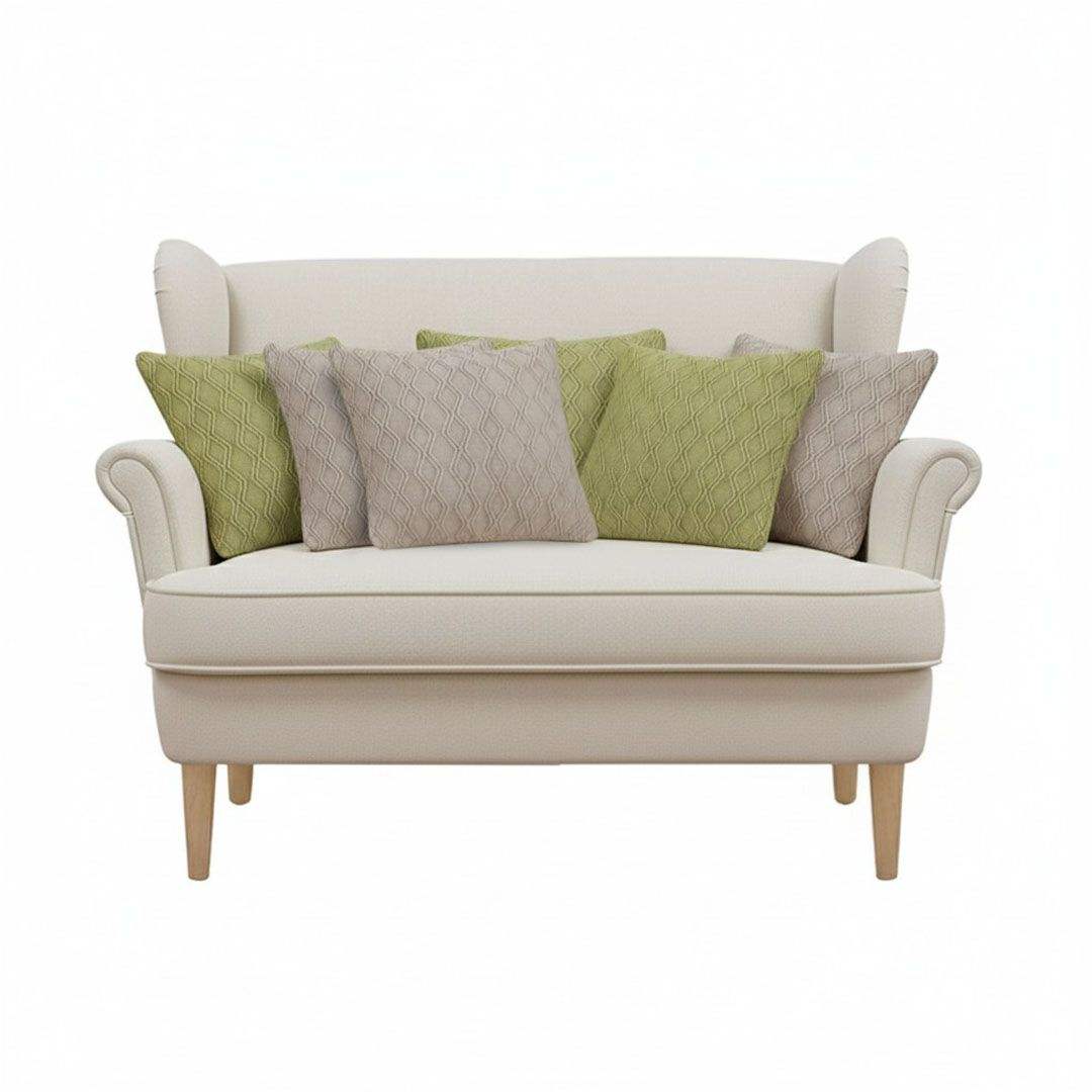 สีเขียว