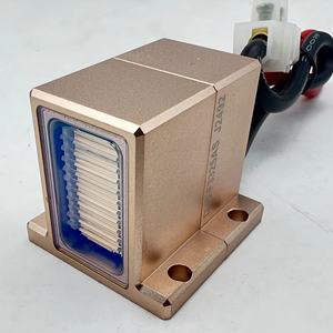 Module laser à diodes haute précision 500W 10 barres <span class=keywords><strong>ACRUS</strong></span> LASER 808nm 755nm 1064nm avec puce cohérente et poignée de remplacement personnalisée - Product Image 1