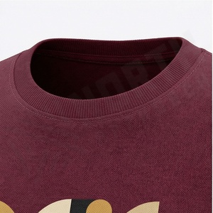 Customized Color Cotton Women Crop Top Mid Weight <b>Tie</b> Dye Crew Neck Tee Streetwear Fitness Gym Workout Activewear Tee - Product Image 4