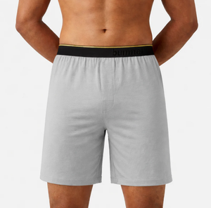 Calzoncillos Boxer Blancos Transpirables de Tiro Medio para Sublimación con Patrón Impreso, Venta Directa de Fábrica al Por Mayor, Fabricación OEM - Product Image 3