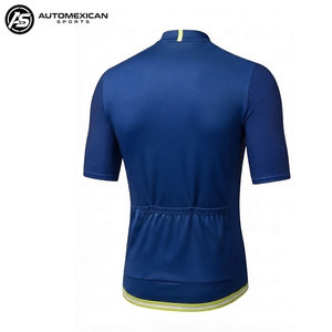 Nuevo Uniforme de Ciclismo Moderno para Hombre, Diseño Personalizado por Sublimación, Ropa Deportiva Transpirable de Secado Rápido, Jersey de Ciclismo y Culotte con Tirantes - Product Image 4
