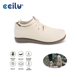 Chukka Bottes de Marche Eco RTS Ab15 Toutes Saisons Unisexe Vegan Imperméable Antidérapant Léger - Product Image 1