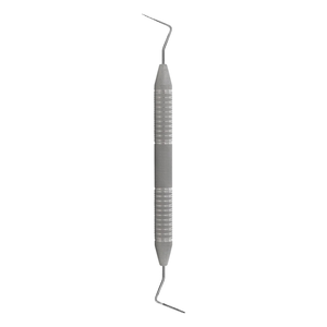 เครื่องมือตรวจวินิจฉัยปริทันต์ทำจากสแตนเลสหัววัดขน3N - Product Image 2