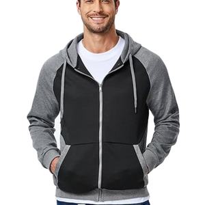 Sweat-shirt pour homme de sport en gros, luxe, 100% coton, personnalisé, lourd, meilleur prix, respirant, en gros - Product Image 5