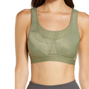 Sujetador Deportivo para Mujer, Diseño Personalizado, Alta Resistencia, Nuevo Estilo, Más Vendido - Product Image 2