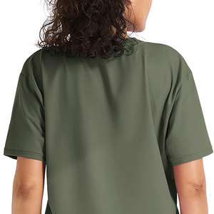 Top Selling Women's T Shirt Short <b>Sets</b> Short Sleeves Daily Outdoor Casual Summer Wear Quick Dry Two Piece Women's Shorts <b>Sets</b> - Product Image 4