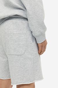 Shorts de jogging décontractés pour hommes, séchage rapide, taille haute, avec cordon de serrage, style streetwear, imprimé sérigraphié - Product Image 3