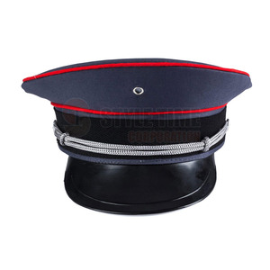 Chapeau uniforme durable en matériau léger et à ajustement confortable pour les applications quotidiennes de défilés et d'événements. - Product Image 2