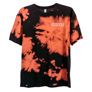 เสื้อยืดผ้าฝ้ายโอเวอร์ไซส์ย้อมสี100% วินเทจคอลเลคชั่นสไตล์สตรีทแวร์สำหรับฤดูใบไม้ร่วงฤดูหนาว - Product Image 3