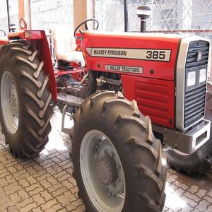 Tracteur Massey Ferguson 385 4 roues motrices haute performance, neuf, avec équipements complets disponibles - Product Image 1
