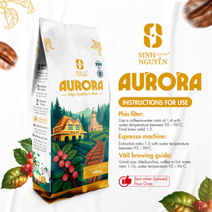 กาแฟอาราบิก้าคุณภาพสูงจากโรงงานโดยตรง รสชาติสะอาด หอม กลมกล่อม เหมาะสำหรับตลาดญี่ปุ่นและเกาหลี - Product Image 6