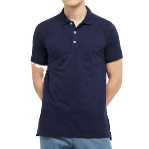Polos para hombre Polo de manga corta de color sólido informal Top cómodo de verano - Product Image 6