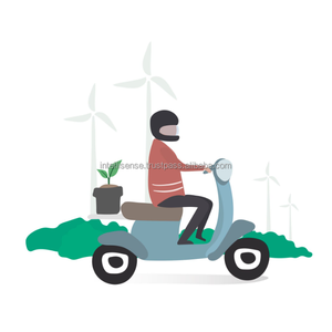 Desarrollo de Aplicaciones de Alquiler de Bicicletas Eléctricas para Operaciones Empresariales Eficientes con Análisis y Reportes Potentes, Bicicleta Eléctrica Personalizada - Product Image 4