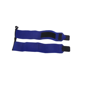 Vendas al por mayor de vendas de mano personalizadas para gimnasio y fitness, las mejores bandas de soporte para artes marciales, venta al por mayor - Product Image 4