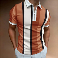 Maillot personnalisé en polyester/coton pour homme et femme – Qualité supérieure, anti-plis, style vintage, avec logo unique imprimé, manches courtes