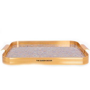 Bandeja de madera para servir té y café, de diseño creativo, personalizable en tamaño y forma, para venta al por mayor, hecha a mano. - Product Image 6