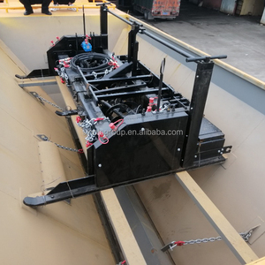 SINOTO Mikro-Oberflächenbearbeitungsmaschine Asphalt-Schlämme-Dichtungsbeschichtungsgerät zum Verkauf 11 <span class=keywords><strong>m</strong></span>³ - Product Image 5