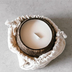 Modern Handmade Coconut Wax Scented <b>Candles</b> <b>Long</b> Burning Eco Friendly Home Decor - Product Image 4