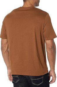 High Quality Custom Your Brand Logo 100% Cotton O-neck T Shirt Blank Men <b>Tshirt</b> Plain Casual Breathable Quick Dry Outdoor - Product Image 2