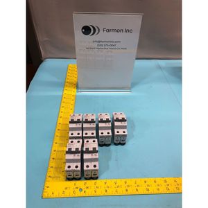 Disjoncteur 6 AEG C16 AMP, 10000A, ELFA - Équipements et pièces semi-conductrices d'occasion fiables à l'échelle mondiale chez - Product Image 2
