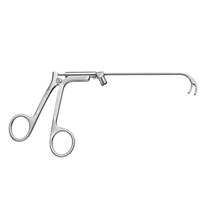 Pinzas de agarre para pólipos del antro endoscópico de acero inoxidable, instrumento quirúrgico nasal ORL, pinzas quirúrgicas para pólipos sinusal - Product Image 2