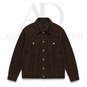 Fabricant de vestes en jean personnalisées |   Veste en jean pour homme et femme |   Fournisseur de vestes en jean délavé OEM ODM | - Product Image 2