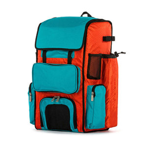 Factory Durable <b>Kids</b> Baseball Bag Lightweight Sports Equipment <b>Backpack</b> Adjustable Shoulder Strap Large Capacity Storage Bag - Product Image 3