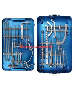 BISONS - Juego de Instrumentos para Sistema de Clavos Intramedulares Humerales de Acero Inoxidable, Herramientas de Cirugía Ortopédica y Traumatología - Product Image 2