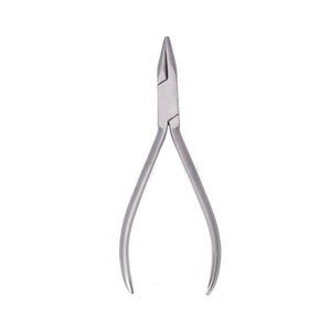 Premium Quality Manual Ergonomic Grip Schwarz Pliers 14.5 cm German Stainless Steel Orthodontic Dental Laboratory Instrument - Product Image 1