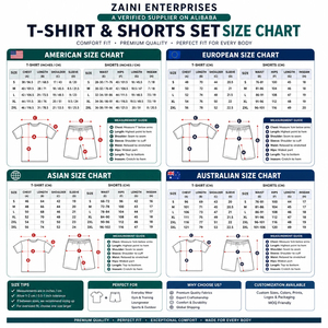 ZAINI Men's Summer Breathable 280 GSM Interlock <b>Polyester</b> <b>T</b> <b>Shirt</b> and Short Set Maroon White Panel Embossed Front Logo Print - Product Image 3