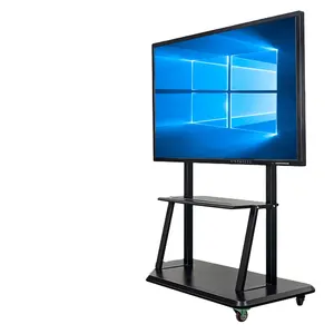 Nhà máy bán 32inch tất cả trong một 10 điểm panel màn hình cho lớp học sử dụng bảng trắng thông minh tương tác