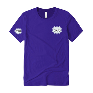 Camisetas Personalizadas para Hombre, Estilo Level 6210, Tri-Blend 60/40 CVC, Ultra Suaves, Corte Ajustado, con Logotipo Personalizado - Product Image 1