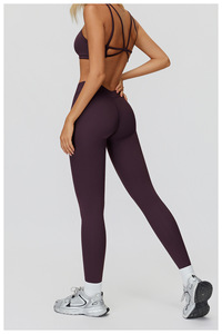 Sport Wear Gym Fitness Clothing Outfits Active Wear <b>Women</b> Workout Yoga Wear Sets - Product Image 2