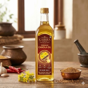 Huile de canola raffinée à prix d'usine et approuvée, disponible en vrac ou en bouteille plastique – Huile végétale de qualité à bas prix - Product Image 4
