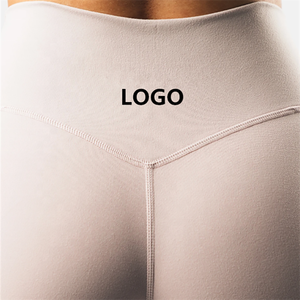 Leggings de Compresión de Cintura Alta para Mujer, Diseño Moderno, Pantalones Deportivos Sin Costuras para Correr y Hacer Ejercicio - Product Image 6