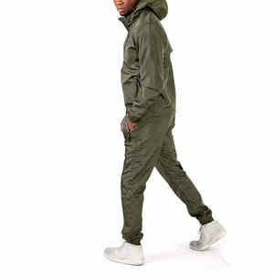 Ensemble coupe-vent pour homme similaire à l'ensemble icon Windbreaker, en nylon, respirant, nouvelle mode 2025 - Product Image 6