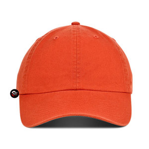 หมวกเบสบอลสไตล์สตรีท ปรับขนาดได้ ปักโลโก้ตามสั่ง ชุดกีฬา หมวกเบสบอลสำหรับนักกีฬา - Product Image 2