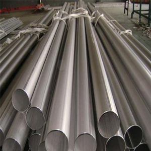 Custom GB/DIN 400 Series Industrial Pulido 2B/BA Soldadura Tubos de acero Proveedor Suministro de Tubos Inoxidables sin costura - Product Image 4