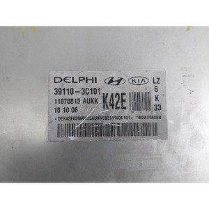 Equus a utilisé des ECU et des modules informatiques 391103C101 - Product Image 6