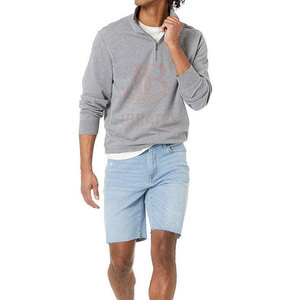 Sudaderas Básicas para Hombre de Alta Calidad a Precio Económico, Ligeras, Diseño Personalizado, Color Sólido - Product Image 5