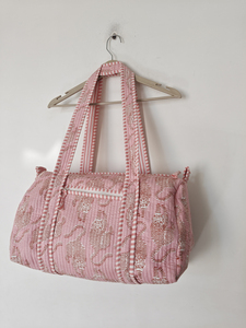 Sac de voyage léger avec fermeture à glissière, capacité 20-35L, doubles poignées, unisexe - Product Image 4