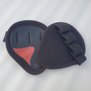 Almohadillas de Agarre Antideslizantes para Levantamiento de Pesas, Resistentes y Duraderas, para Gimnasio, Ajustables, Personalizables, de Material Ligero - Product Image 4
