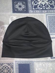 Bonnet en satin personnalisé avec logo, imprimé, extensible, pour cyclisme et alpinisme, fabricant et fournisseur OEM ODM en gros - Product Image 2
