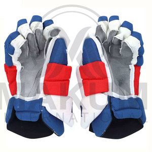 Gants de hockey sur glace professionnels de haute qualité avec logo personnalisé, en matériau souple pour l'hiver - Product Image 5