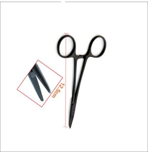 ที่จับเข็มรุ่นใหม่ เครื่องมือผ่าตัด สแตนเลสทางการแพทย์ ผลิตตามสั่ง - Product Image 3