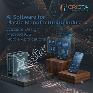 ซอฟต์แวร์ AI สำหรับอุตสาหกรรมการผลิตพลาสติก การออกแบบเว็บไซต์ แอปพลิเคชันมือถือ Android iOS ปลั๊กอิน WordPress Shopify อีคอมเมิร์ซ - Product Image 3